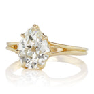 2.23ct Pear Diamond