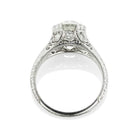 2.24ct old European cut diamond