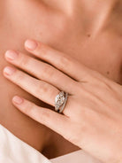 2.24ct old European cut diamond