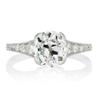 2.24ct old Mine Cut diamond