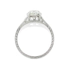 2.24ct old Mine Cut diamond