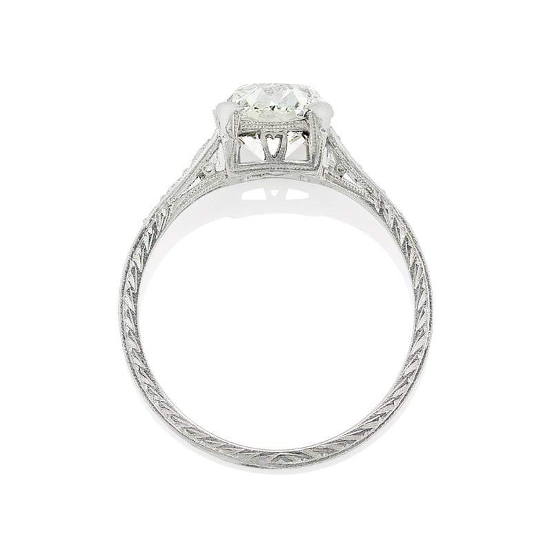 vintage engagement ring