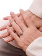 2.24ct old Mine Cut diamond