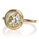 2.24ct old Mine Cut diamond