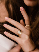 2.24ct old Mine Cut diamond