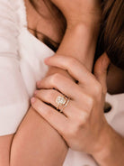 2.24ct old Mine Cut diamond