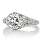 2.24ct transitional cut diamond