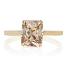 2.25ct antique cushion diamond