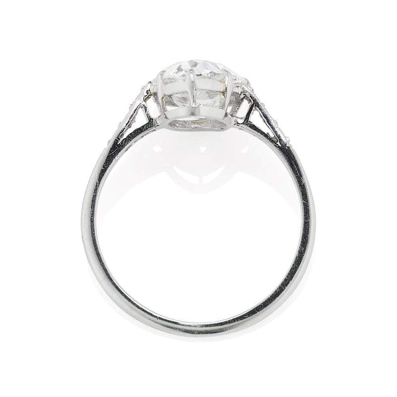 vintage engagement ring