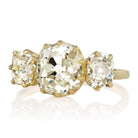 2.27ct old mine cut diamond