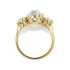 2.27ct old mine cut diamond