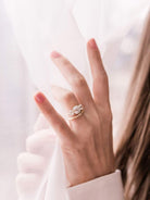 2.27ct old mine cut diamond