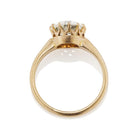 2.28ct Old European cut diamond Ring