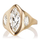 2.29ct Marquise cut diamond Ring