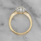 2.29ct old mine cut diamond