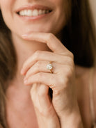 2.29ct old mine cut diamond