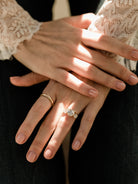 2.31ct old European Cut diamond