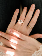 2.31ct old European Cut diamond