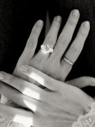 2.31ct old European Cut diamond