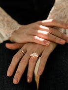 2.31ct old European Cut diamond