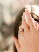 2.31ct old European Cut diamond