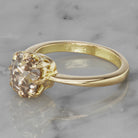 2.32ct old mine cut diamond