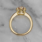 2.32ct old mine cut diamond