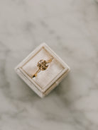 2.32ct old mine cut diamond