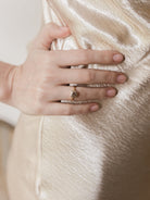 2.32ct old mine cut diamond