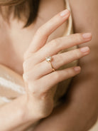 2.32ct old mine cut diamond