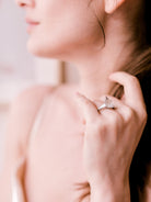 2.32ct pear cut diamond