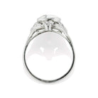 2.34ct old European cut diamond