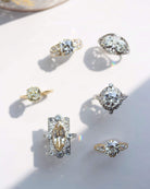 2.34ct old European cut diamond