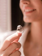 2.34ct old European cut diamond