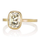 2.34ct old mine cut diamond