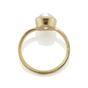 2.34ct old mine cut diamond