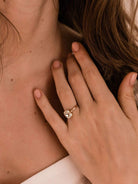 2.34ct old mine cut diamond