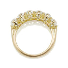 2.39ctw old mine cut band