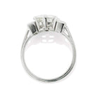 2.49ct old mine cut diamond