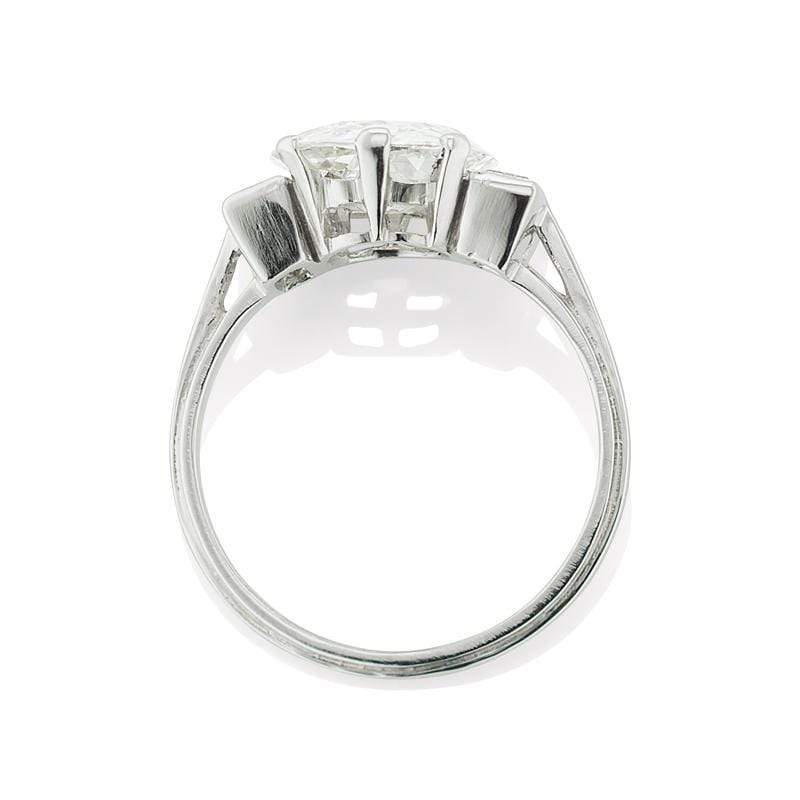 vintage engagement ring