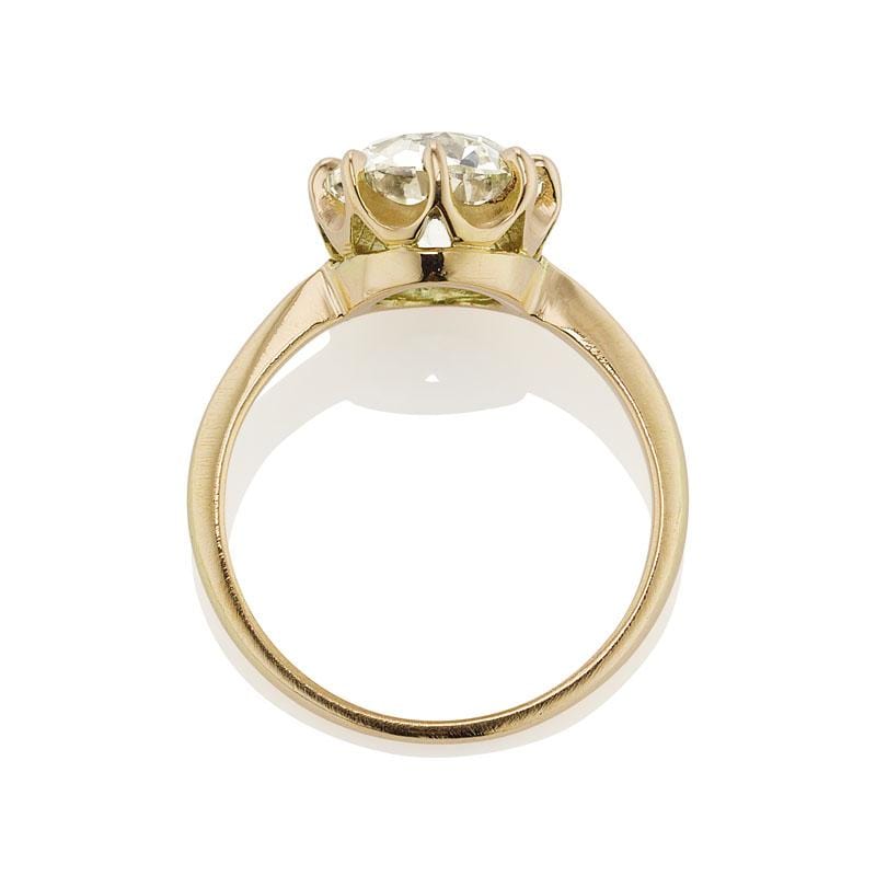 vintage engagement ring