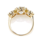 2.49ct old mine cut diamond Ring