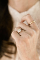 2.50 old mine cut diamond