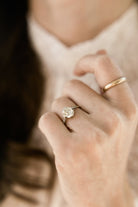 2.50 old mine cut diamond