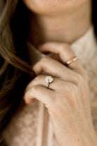 2.50 old mine cut diamond