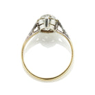 2.50 old mine cut diamond