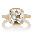 2.50 ct Cushion Cut Diamond Unique Color