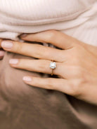 2.51ct old mine cut diamond