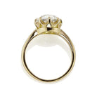 2.57ct old European cut diamond