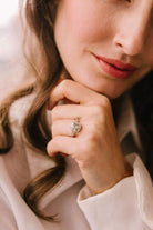 2.58ct old European cut diamond